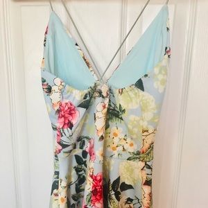 Floral Summer Dress